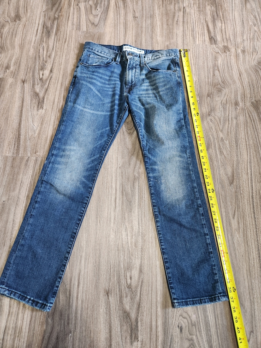Men's Express Jeans Rocco Slim Fit Skinny Leg 31x30